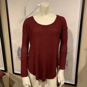 Free People thermal top